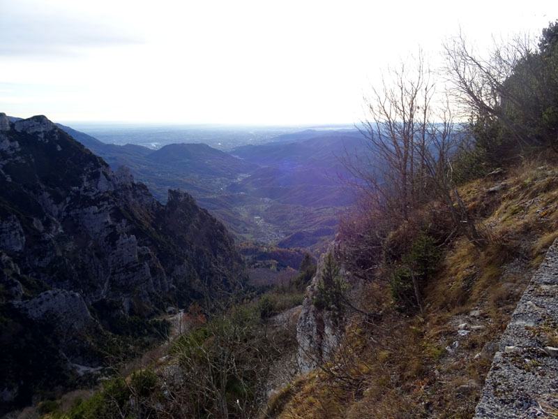 Cima Paln -Soglio dell'' Incudine.......Pasubio